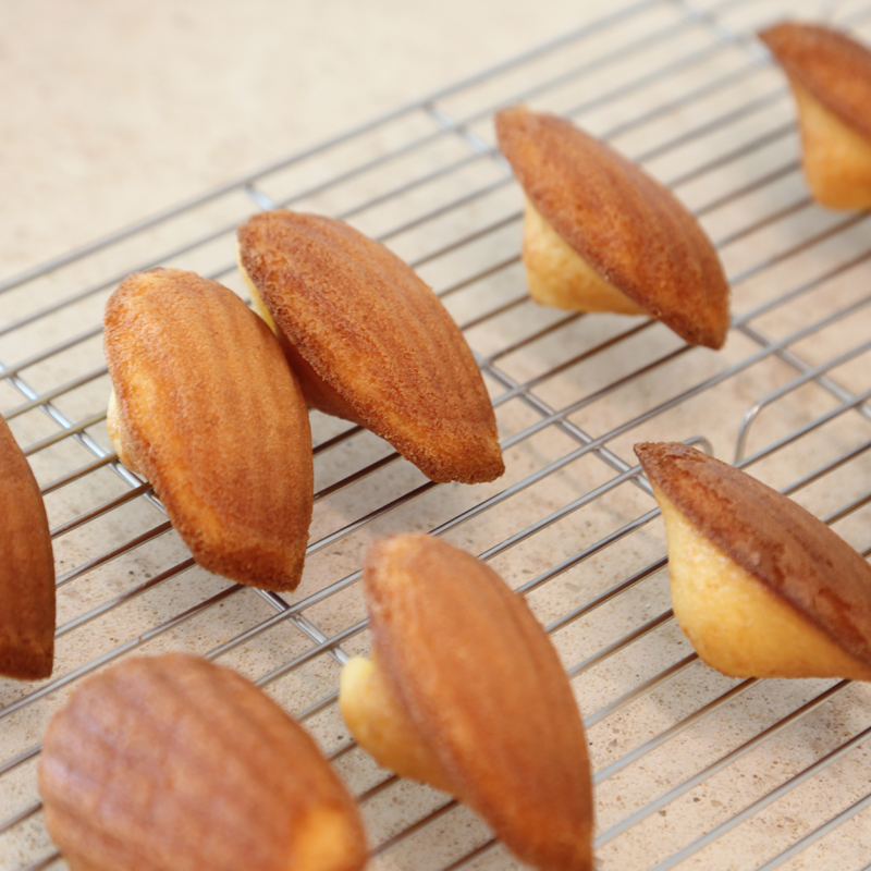 夏休みの自由研究 お菓子作り 隈部美千代のおやつ時間 お菓子教室 スイートリボン